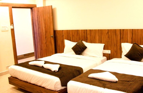 Hosur Hotel | Sakura Inn