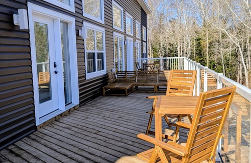 Bay of Fundy & Annapolis Valley Apartment | Sakura Valley Haven Private Studio #2