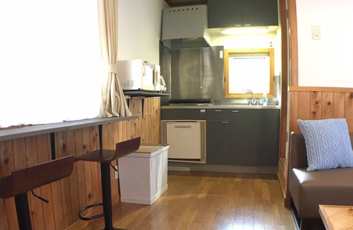 Hakuba Cottage | Sakura villa / Kitaazumi-gun Nagano
