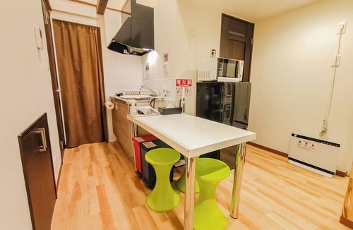 Konohana Apartment | Sakura Villa Osaka