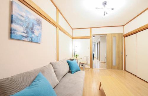 Sumiyoshi Apartment | SAKURA Visit 住之江