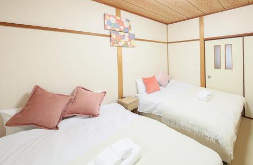 Sumiyoshi Apartment | SAKURA Visit 住之江