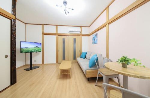 Sumiyoshi Apartment | SAKURA Visit 住之江