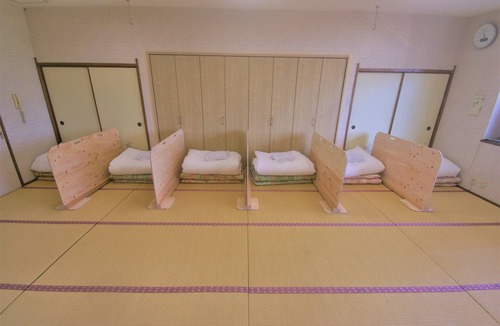 Chiranchokori Hostel | Sakurakan - Hostel