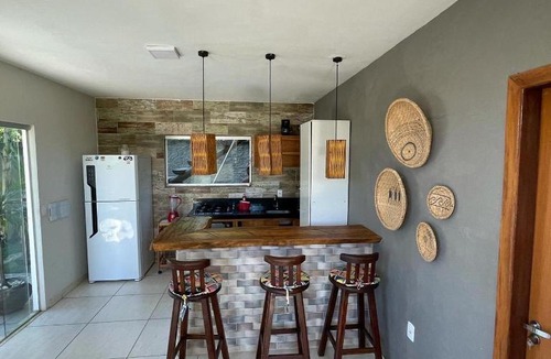 Tibau do Sul House | Sal da pipa