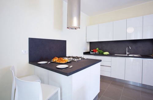 Ossuccio Apartment | Sala Comacina Residence apartment no 2 with pool and spa by Italian Apartments.