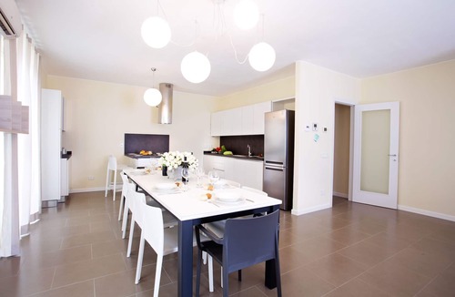 Ossuccio Apartment | Sala Comacina Residence apartment no 2 with pool and spa by Italian Apartments.