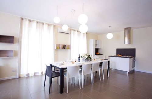 Ossuccio Apartment | Sala Comacina Residence apartment no 2 with pool and spa by Italian Apartments.