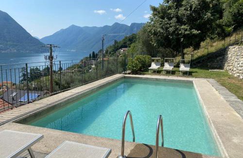 Sala Comacina Apartment | Sala Comacina Residence Apartment 5 - Sleeps up to 10 by Italian Apartments