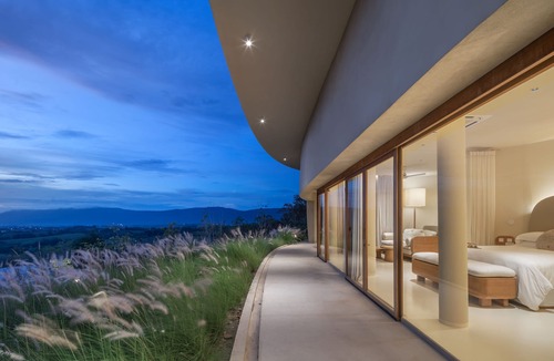 Pong Ta Long Hotel | Sala Khaoyai