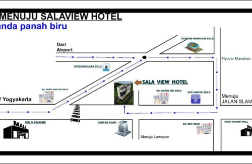 Laweyan Hotel | Sala View Hotel