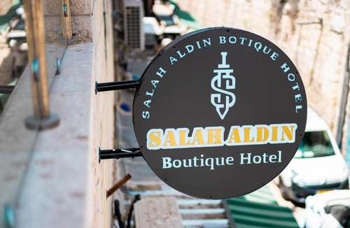 Old City Hotel | Saladin Boutique Hotel