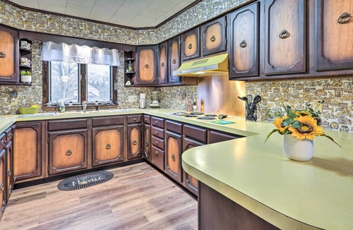 Salamanca Cottage | Salamanca Home ~ 9 Mi to Holiday Valley Resort