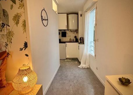 Talence Apartment | Salamandre Cocon cosy proche tram et facultés