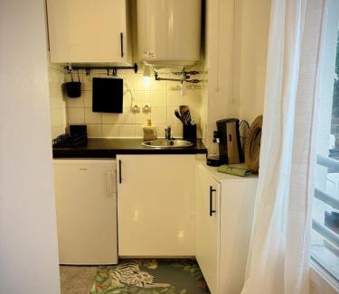 Talence Apartment | Salamandre Cocon cosy proche tram et facultés