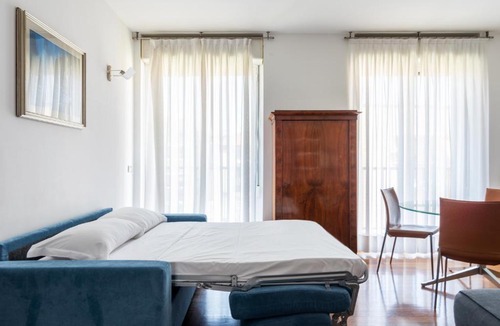 Ticinese Apartment | Salasco 40 - Trilocale in Porta Romana con garage
