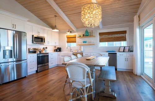 Grayton Beach House | SALE~"DUNE WATCH"~Newly Renovated~Amazing Gulf & Park Views~Beach Gear~Beach