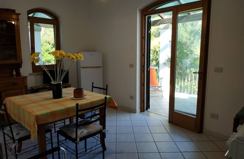 Marina di Marittima Villa | salento: a relaxing holiday between greenery and sea