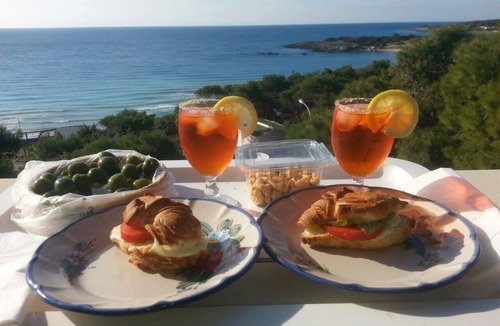 Lido Silvana Villa | Salento, elegant villa, immersed in a pine forest 50 meters from the beach