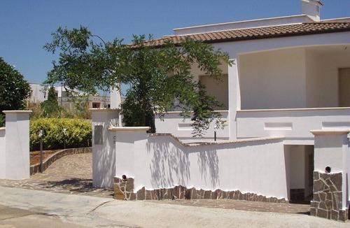 Marina di Mancaversa Apartment | Salento - Holiday home in brand new house with garden Gallipoli Mancaversa