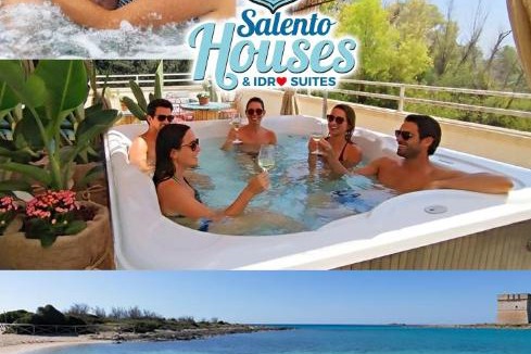 Villaggio Resta Apartment | Salento Houses & Idro Suites