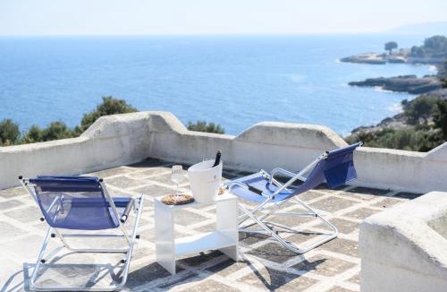 Marina di Marittima House | Salento incantevole alloggio fronte mare