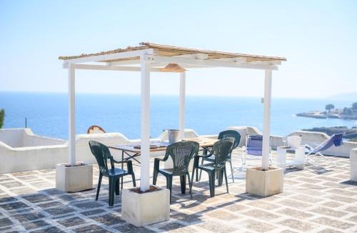 Marina di Marittima House | Salento incantevole alloggio fronte mare