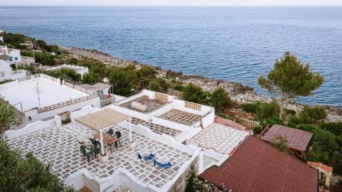 Marina di Marittima House | Salento incantevole alloggio fronte mare