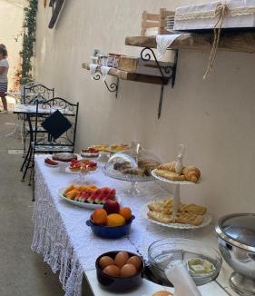 Matino Bed & Breakfast | SALENTO NONNI