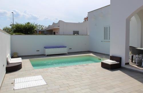 Lendinuso Apartment | Salento Seaside Villa with pool