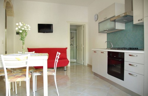 Torre Pali Apartment | Salento vacations 2026 - Two-room apartment Anna Rita (Torre Pali)