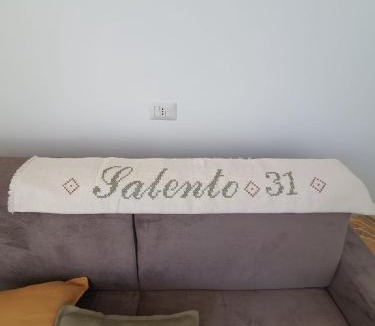 Collepasso House | Salento31