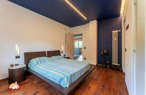 Pegli Apartment | Salgari Suites Elegant Terrace Retreat