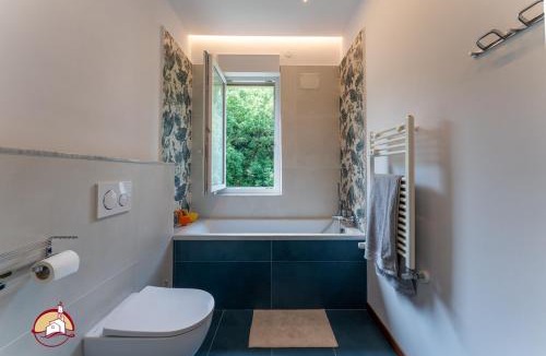 Pegli Apartment | Salgari Suites Elegant Terrace Retreat