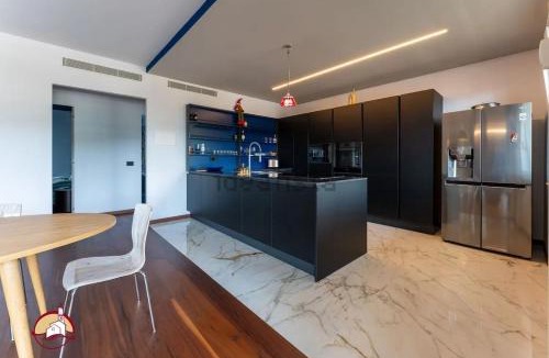 Pegli Apartment | Salgari Suites Elegant Terrace Retreat