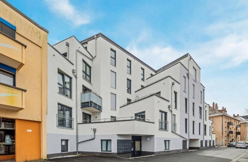 Bayreuth Apartment | Sali Homes - AM2 Spacious Apartment with Terrace in City Center
