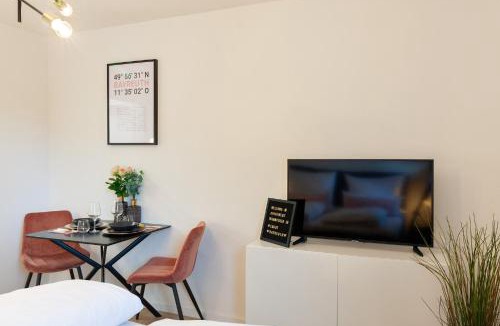 Bayreuth Apartment | Sali Homes - Wahnfried No 3 City Apartment