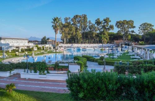 Marina di Schiavonea Resort | Salice Resort