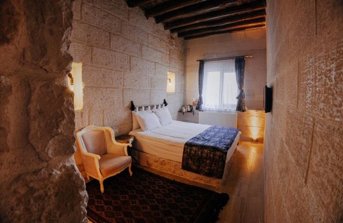Nar Hotel | Saliche Cave Suite