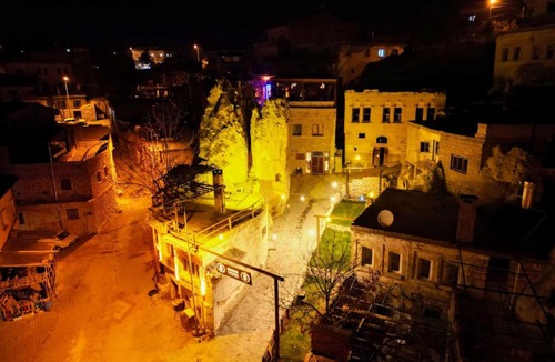 Nar Hotel | Saliche Cave Suite