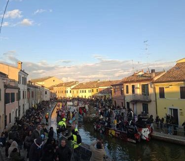 Comacchio House | Salicornia Rooms