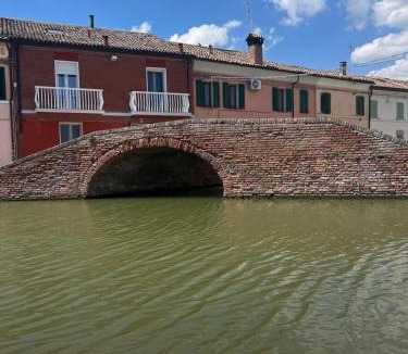 Comacchio House | Salicornia Rooms