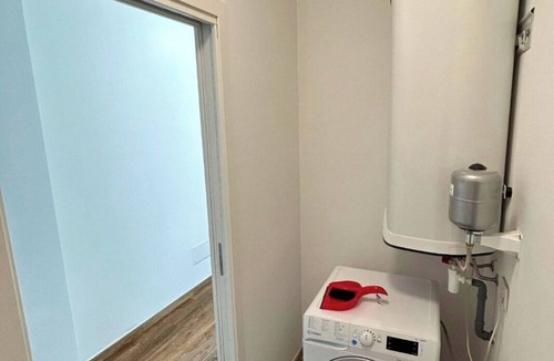 Lidi Ferraresi Apartment | Salinaro three-room apartment 150 m from the sea