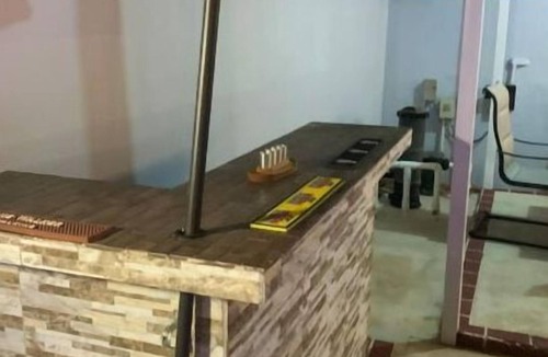 Lapa House | Salinas Blue House Piscina Privada, Bbq, Gazebo