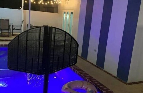 Lapa House | Salinas Blue House Piscina Privada, Bbq, Gazebo