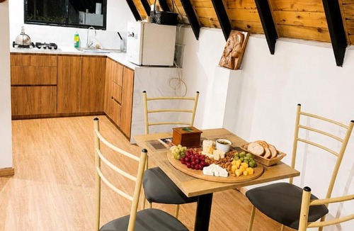 Guaranda Ski Chalet | Salinas Glamping