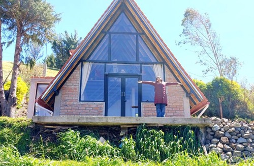 Guaranda Ski Chalet | Salinas Glamping