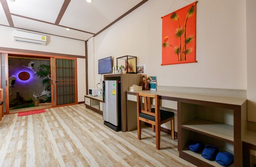 Huai Nam Khao Hotel | Saline Hot Spring Resort