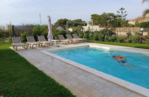 Piane Vecchie Apartment | Salinelle Rooms