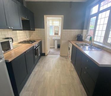 Kettering Apartment | Salisbury House